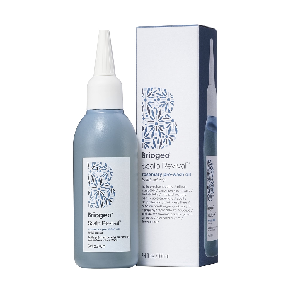 Briogeo Scalp Revival Rosemary Pre-Wash Scalp and Hair Oil